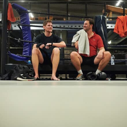 Boksen Eindhoven - Bokszaktraining - Sparren - Boksring