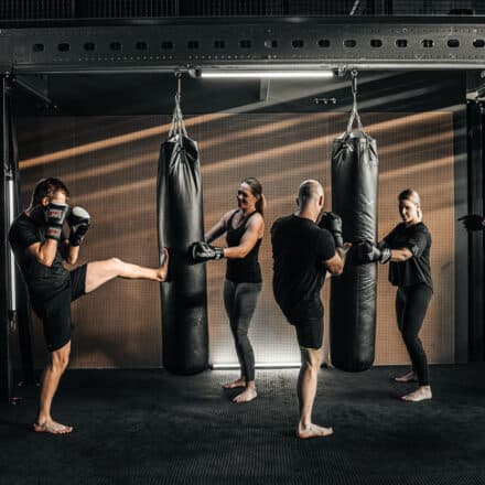 Boksen - Zaktraining Workout - Eindhoven